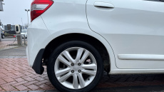 Honda Jazz 1.4 i-VTEC ES Plus 5dr CVT Petrol Hatchback